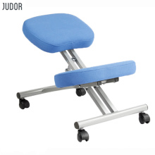 Judor Ergonomic kneeling chair new design mesh Office Chairs